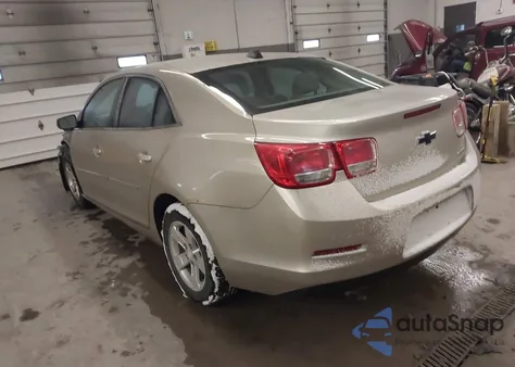 2013 Chevrolet Malibu 1Ls из США, поврежденный, VIN 1G11B5SA1DF290892